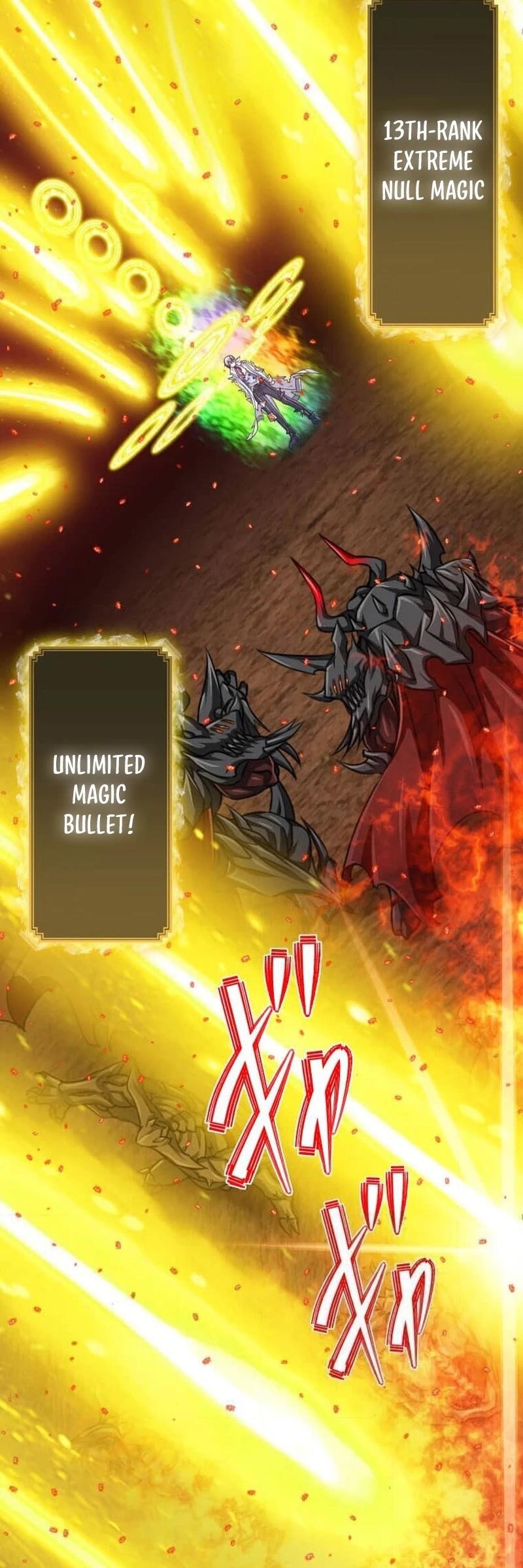 Magic Level 99990000 All-Attribute Great Sage Chapter 100 - Page 40 in English