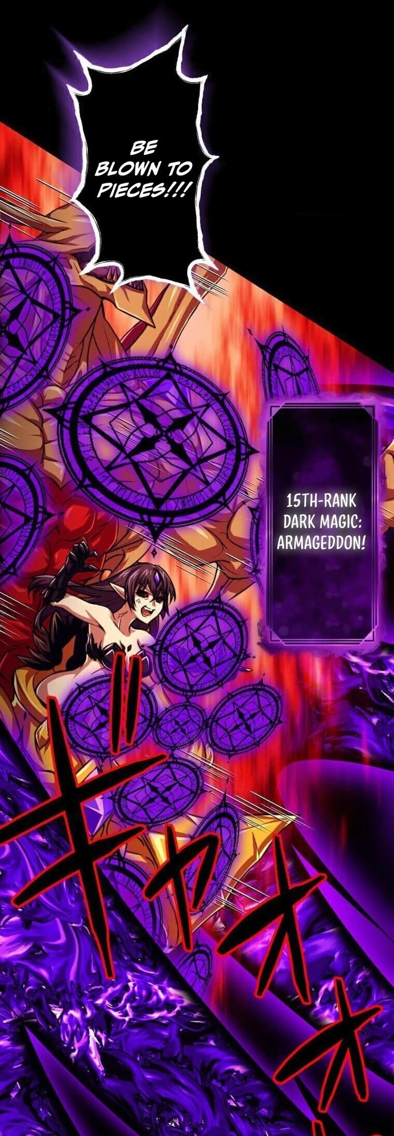 Magic Level 99990000 All-Attribute Great Sage Chapter 100 - Page 43 in English