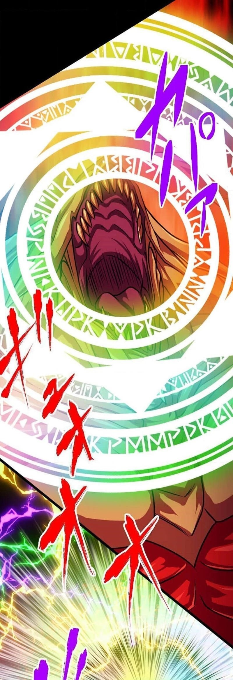 Magic Level 99990000 All-Attribute Great Sage Chapter 100 - Page 46 in English