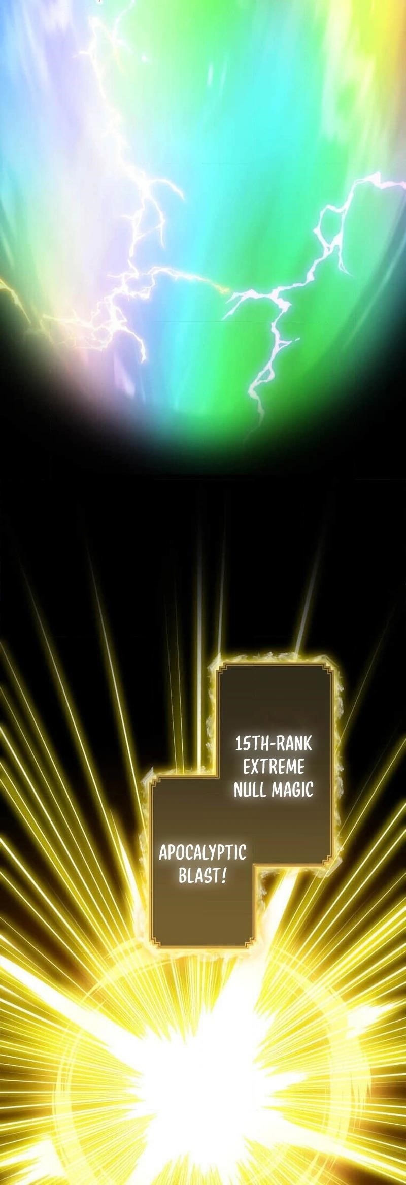 Magic Level 99990000 All-Attribute Great Sage Chapter 100 - Page 50 in English