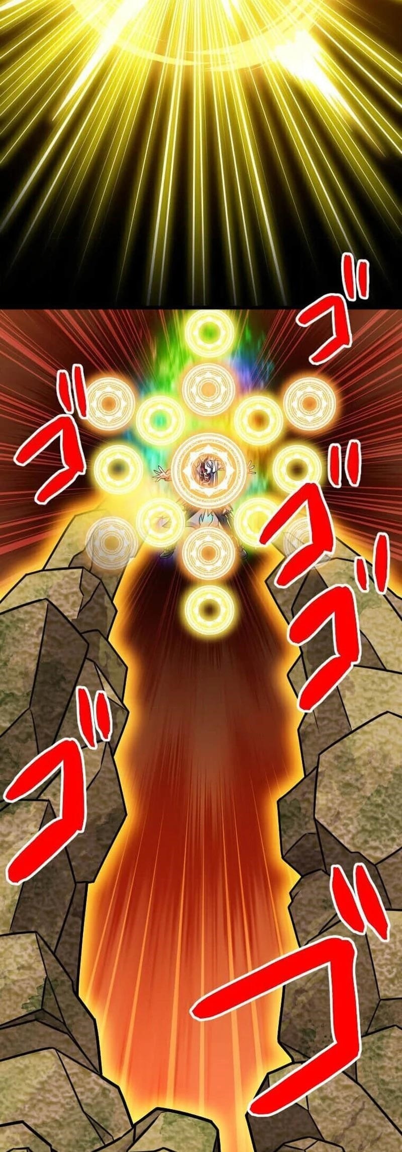 Magic Level 99990000 All-Attribute Great Sage Chapter 100 - Page 51 in English