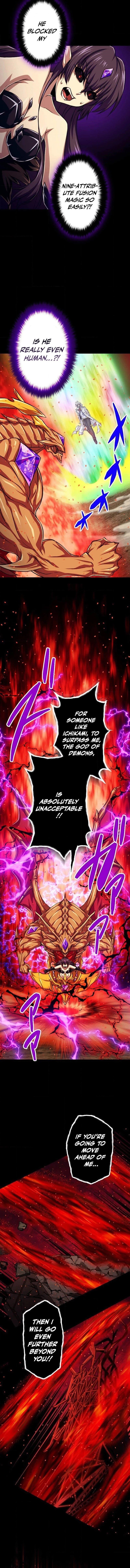 Magic Level 99990000 All-Attribute Great Sage Chapter 100 - Page 56 in English