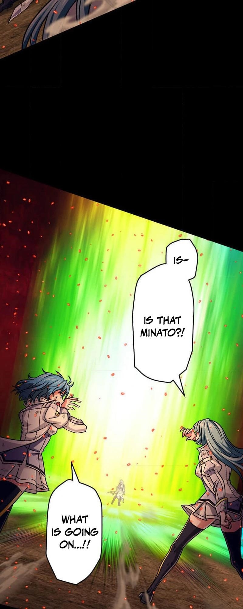 Magic Level 99990000 All-Attribute Great Sage Chapter 100 - Page 6 in English