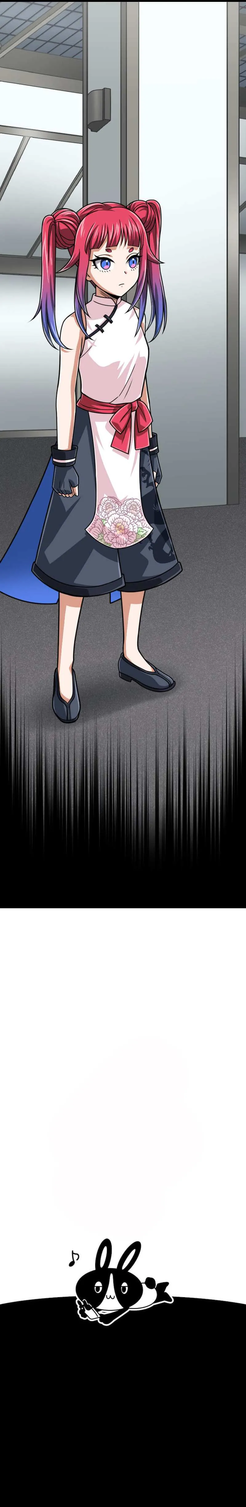 Magic Level 99990000 All-Attribute Great Sage Chapter 103 - Page 11 in English