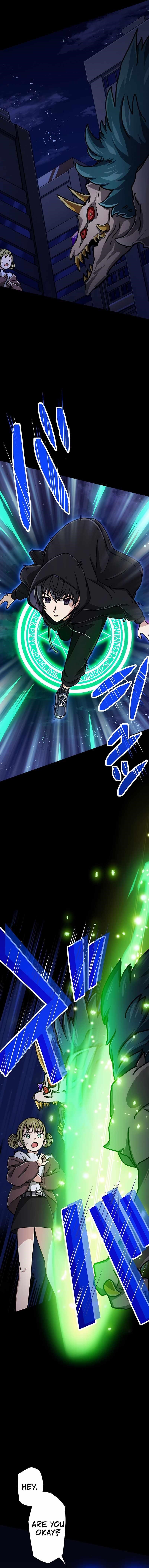 Magic Level 99990000 All-Attribute Great Sage Chapter 11 - Page 12 in English