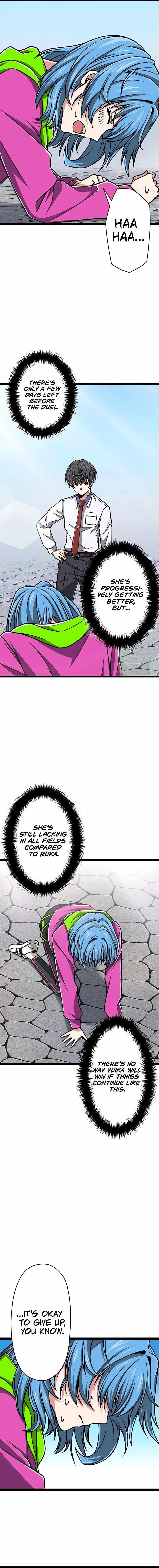 Magic Level 99990000 All-Attribute Great Sage Chapter 11 - Page 15 in English