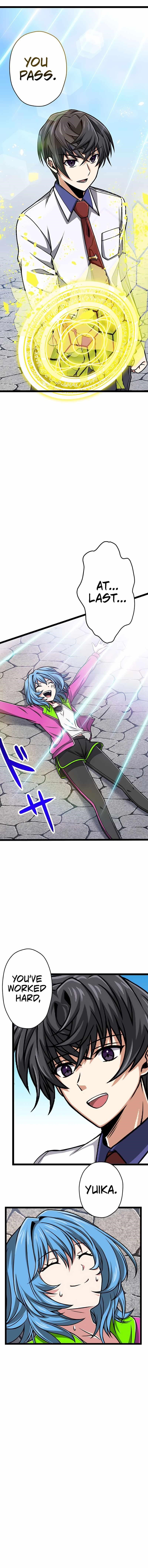 Magic Level 99990000 All-Attribute Great Sage Chapter 11 - Page 19 in English