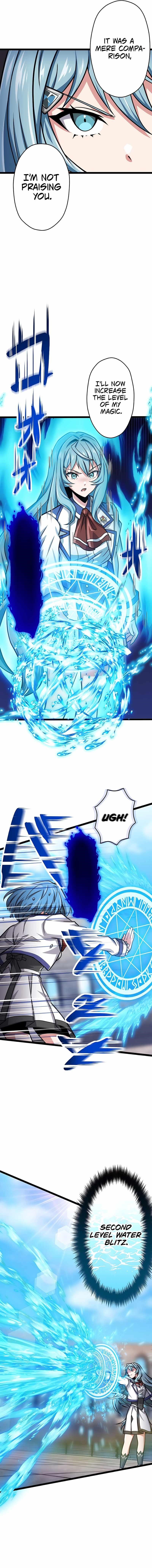 Magic Level 99990000 All-Attribute Great Sage Chapter 12 - Page 12 in English