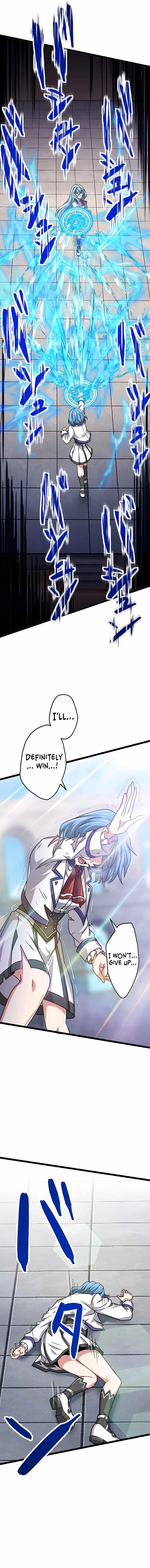 Magic Level 99990000 All-Attribute Great Sage Chapter 12 - Page 17 in English