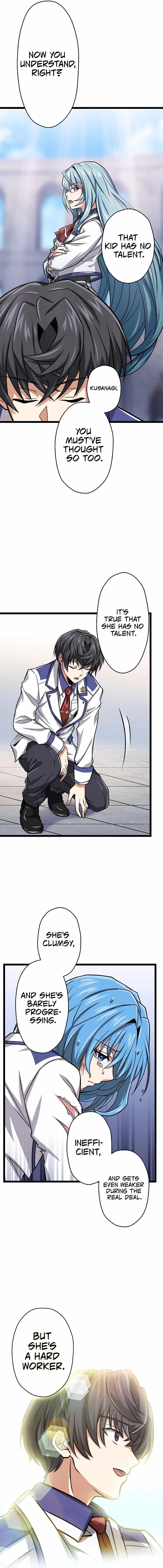 Magic Level 99990000 All-Attribute Great Sage Chapter 12 - Page 19 in English