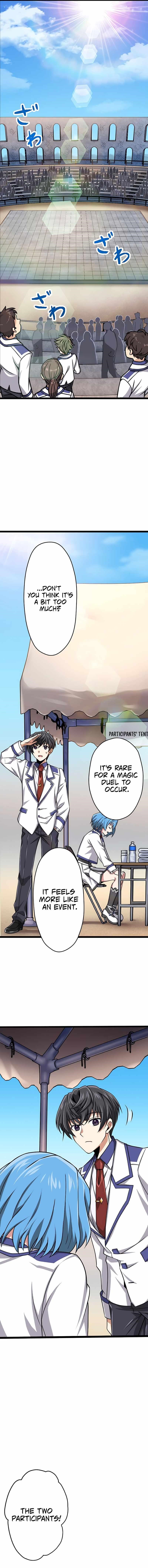 Magic Level 99990000 All-Attribute Great Sage Chapter 12 - Page 3 in English