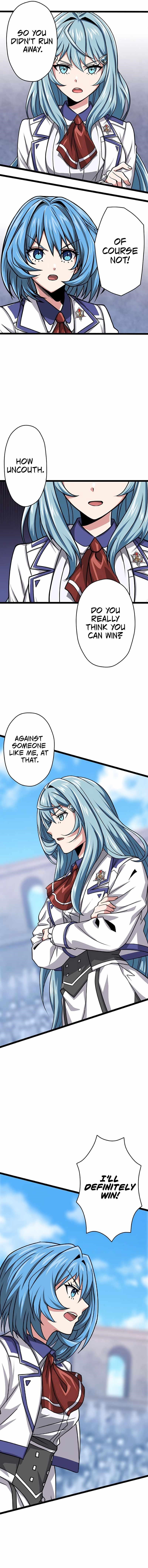 Magic Level 99990000 All-Attribute Great Sage Chapter 12 - Page 6 in English