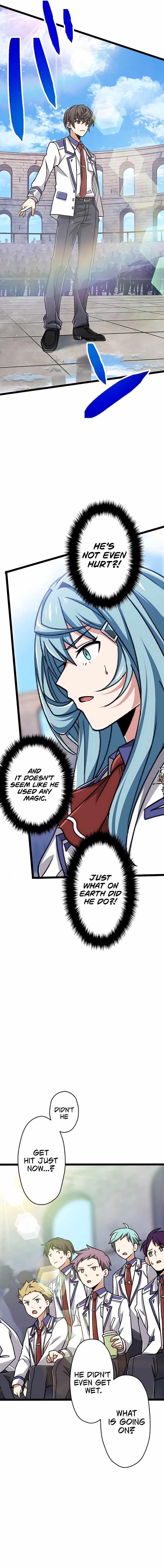 Magic Level 99990000 All-Attribute Great Sage Chapter 13 - Page 13 in English
