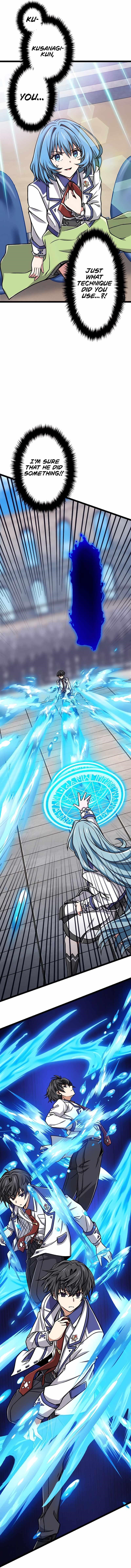 Magic Level 99990000 All-Attribute Great Sage Chapter 13 - Page 14 in English