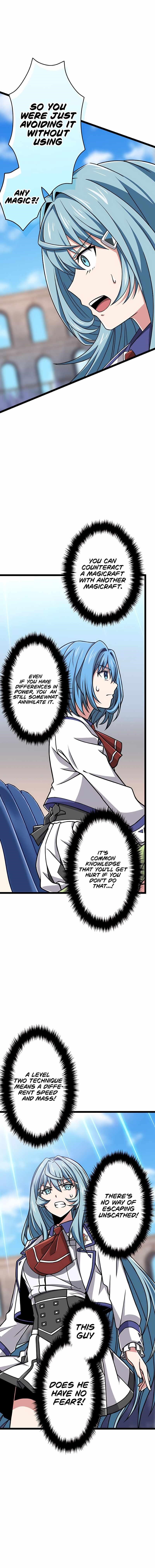 Magic Level 99990000 All-Attribute Great Sage Chapter 13 - Page 15 in English