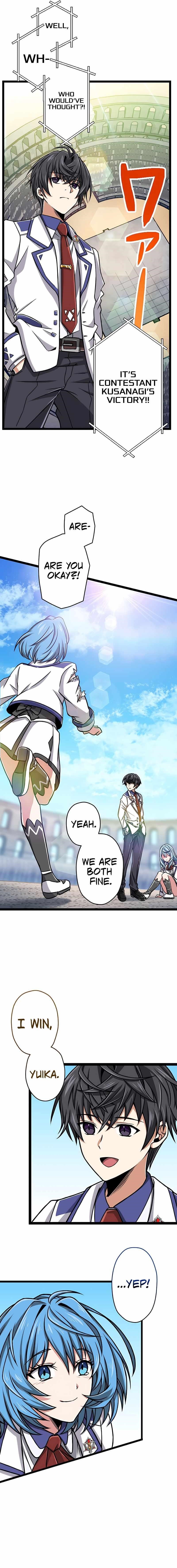 Magic Level 99990000 All-Attribute Great Sage Chapter 13 - Page 21 in English