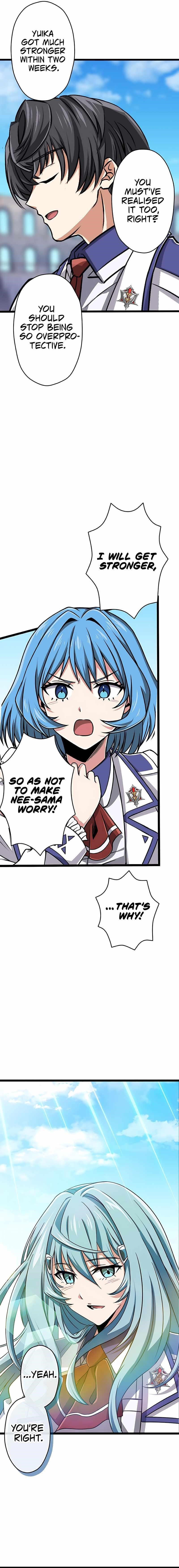 Magic Level 99990000 All-Attribute Great Sage Chapter 13 - Page 23 in English
