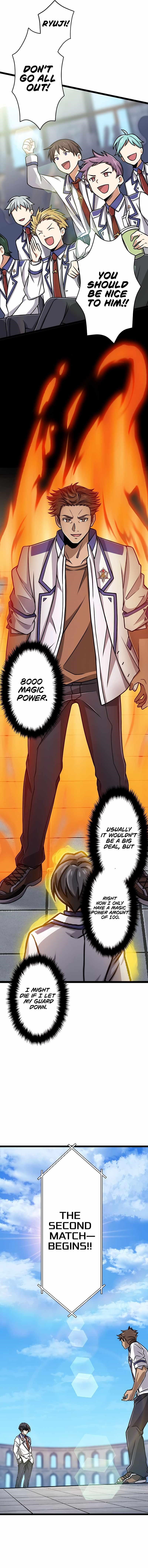 Magic Level 99990000 All-Attribute Great Sage Chapter 13 - Page 5 in English