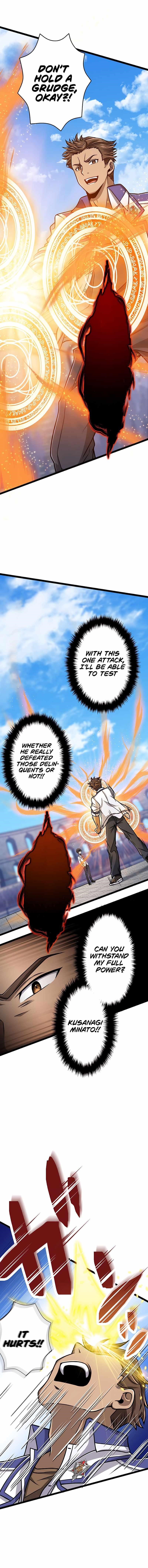 Magic Level 99990000 All-Attribute Great Sage Chapter 13 - Page 6 in English