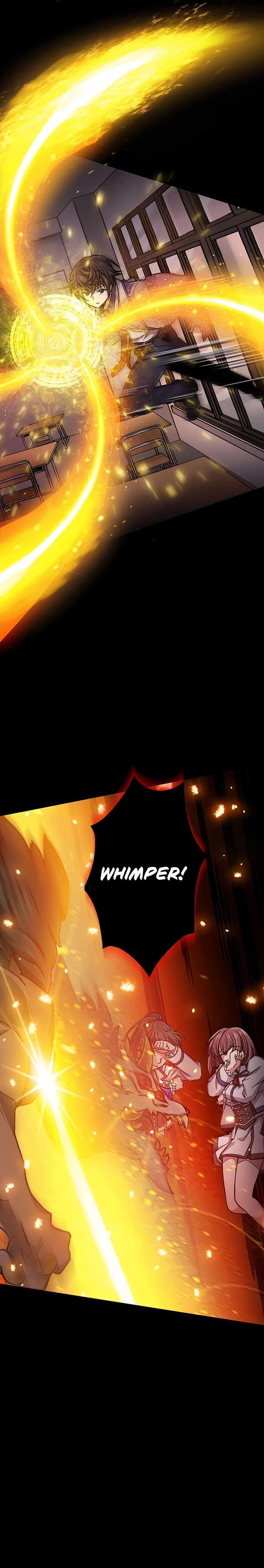 Magic Level 99990000 All-Attribute Great Sage Chapter 14 - Page 13 in English