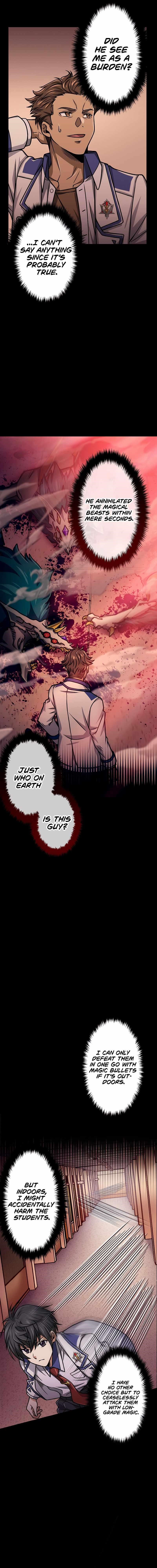 Magic Level 99990000 All-Attribute Great Sage Chapter 14 - Page 16 in English