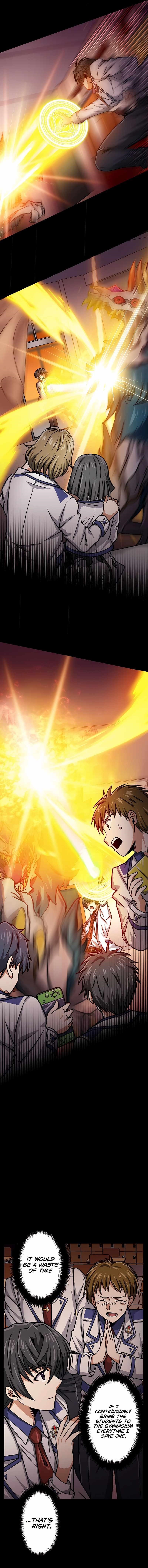 Magic Level 99990000 All-Attribute Great Sage Chapter 14 - Page 17 in English