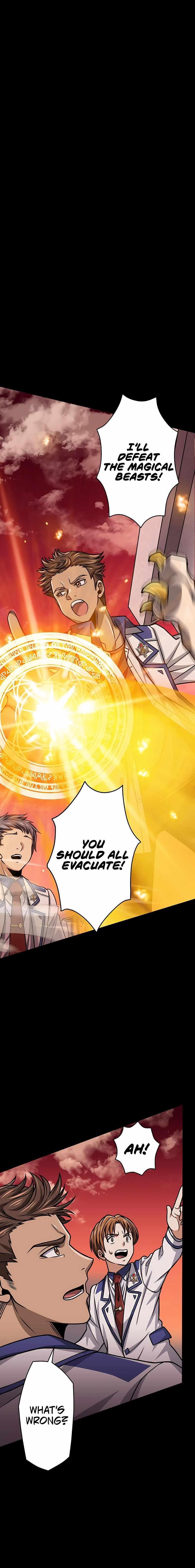 Magic Level 99990000 All-Attribute Great Sage Chapter 14 - Page 18 in English