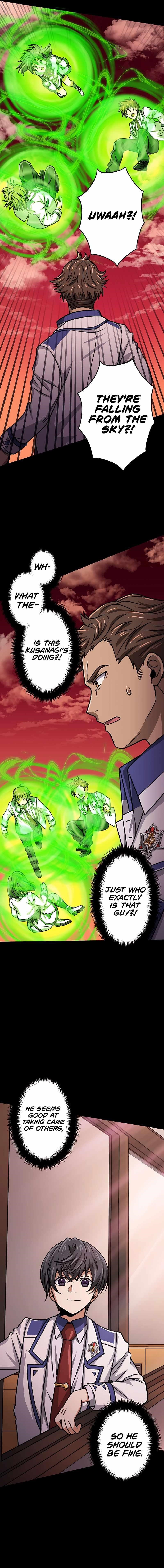 Magic Level 99990000 All-Attribute Great Sage Chapter 14 - Page 19 in English
