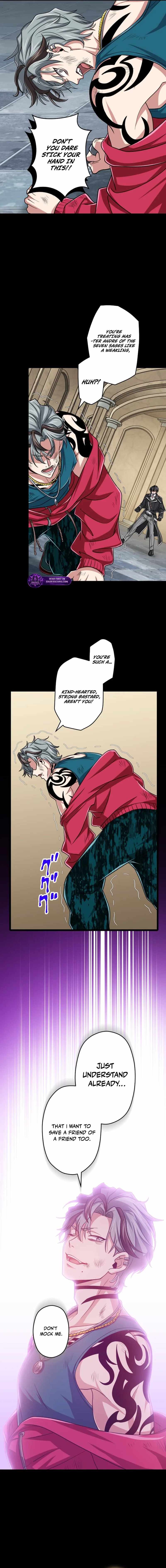 Magic Level 99990000 All-Attribute Great Sage Chapter 147 - Page 15 in English