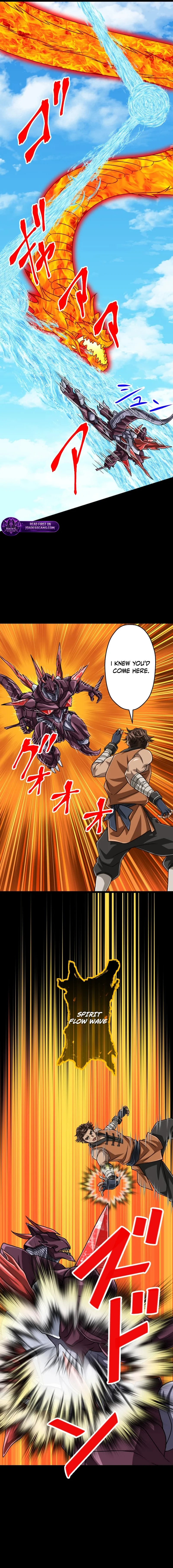Magic Level 99990000 All-Attribute Great Sage Chapter 148 - Page 15 in English