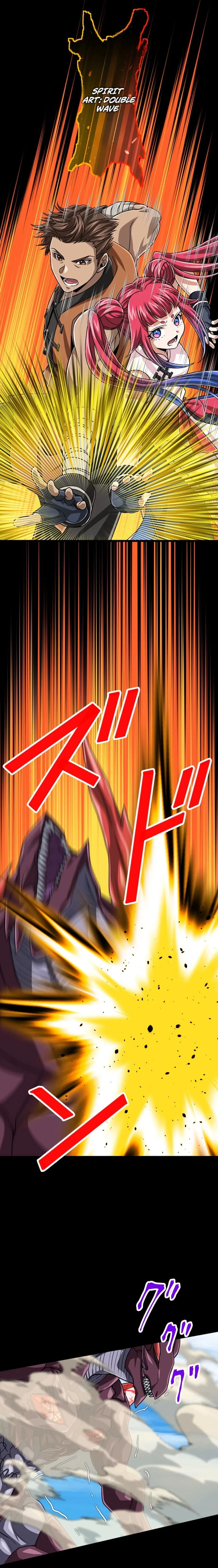 Magic Level 99990000 All-Attribute Great Sage Chapter 148 - Page 22 in English