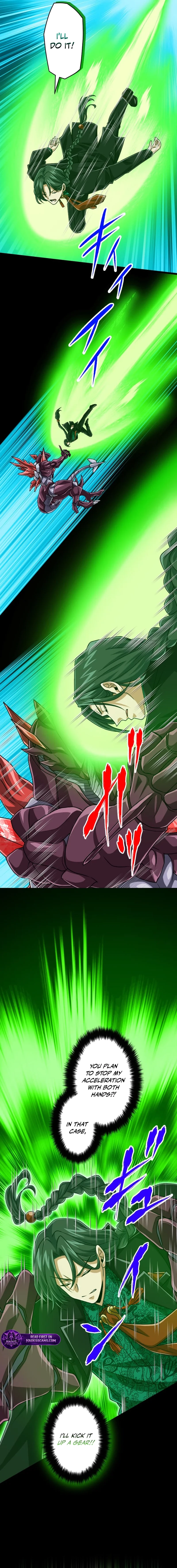 Magic Level 99990000 All-Attribute Great Sage Chapter 148 - Page 8 in English