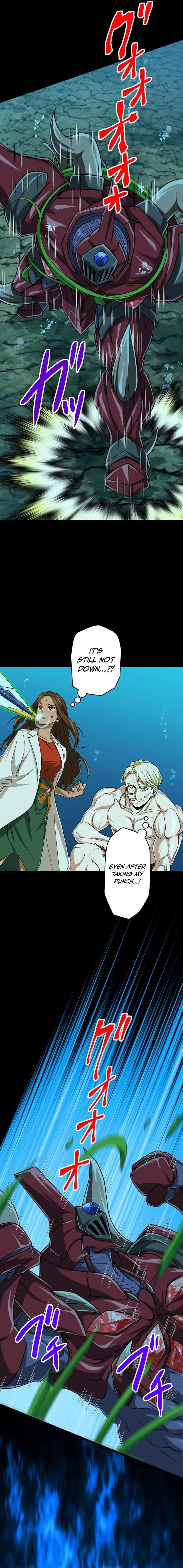 Magic Level 99990000 All-Attribute Great Sage Chapter 149 - Page 17 in English