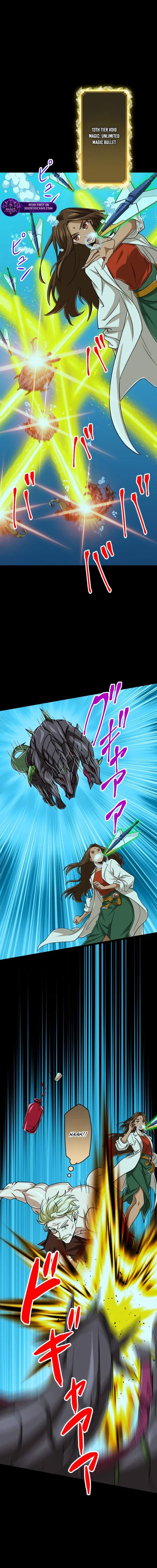Magic Level 99990000 All-Attribute Great Sage Chapter 149 - Page 4 in English