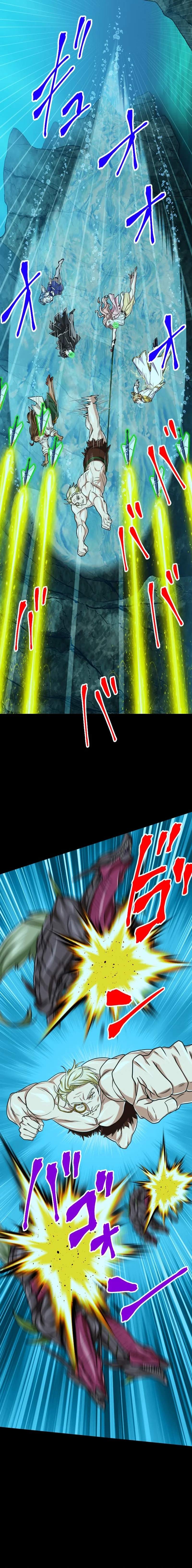 Magic Level 99990000 All-Attribute Great Sage Chapter 149 - Page 6 in English