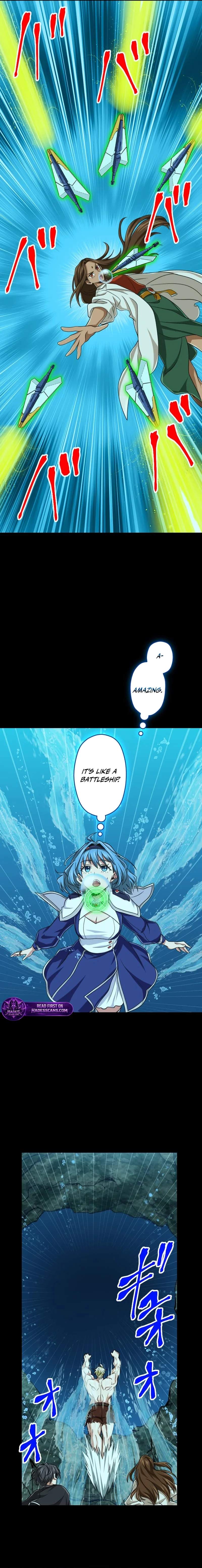 Magic Level 99990000 All-Attribute Great Sage Chapter 149 - Page 7 in English