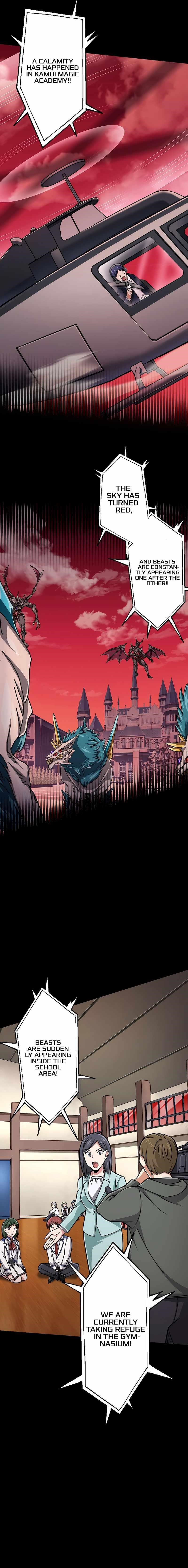 Magic Level 99990000 All-Attribute Great Sage Chapter 15 - Page 10 in English
