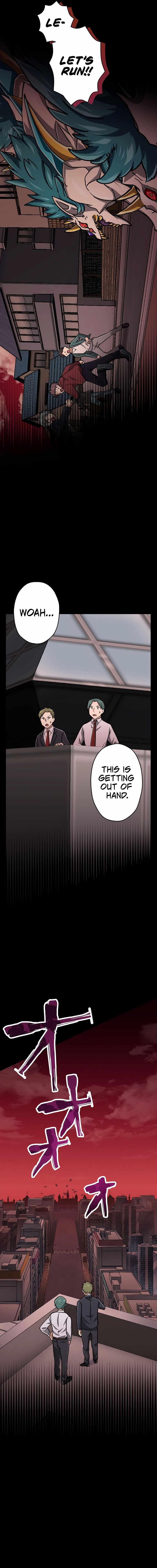 Magic Level 99990000 All-Attribute Great Sage Chapter 15 - Page 12 in English