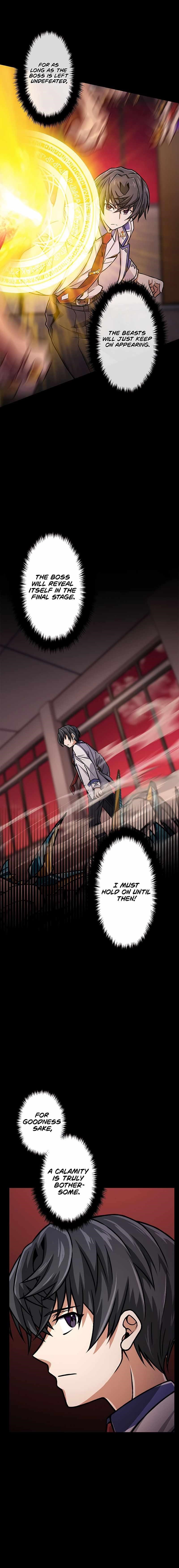 Magic Level 99990000 All-Attribute Great Sage Chapter 15 - Page 14 in English