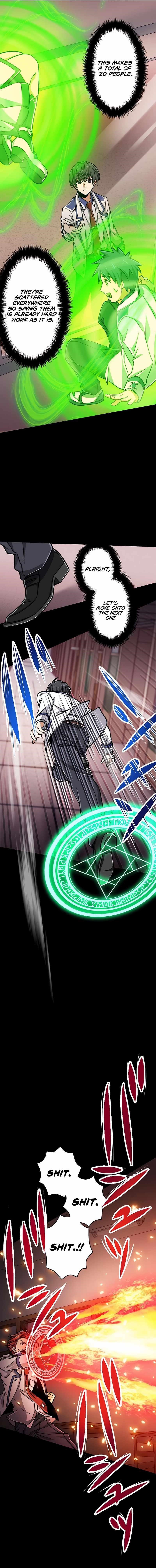 Magic Level 99990000 All-Attribute Great Sage Chapter 15 - Page 15 in English