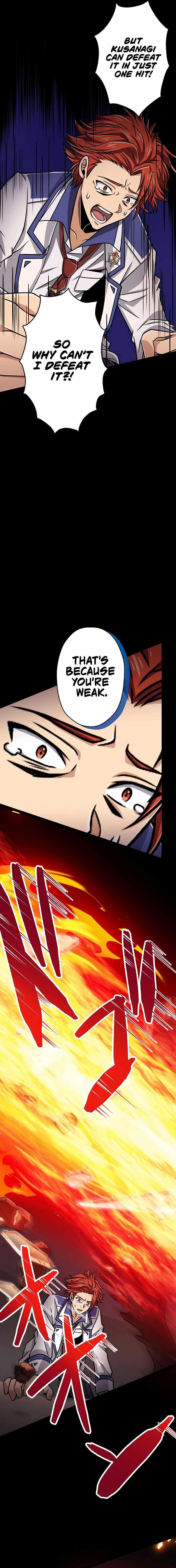 Magic Level 99990000 All-Attribute Great Sage Chapter 15 - Page 17 in English