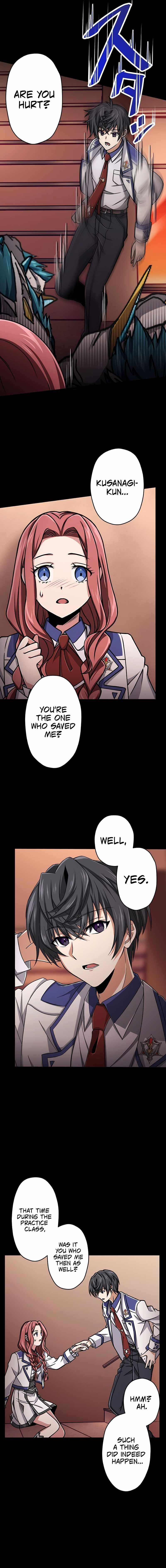 Magic Level 99990000 All-Attribute Great Sage Chapter 15 - Page 3 in English