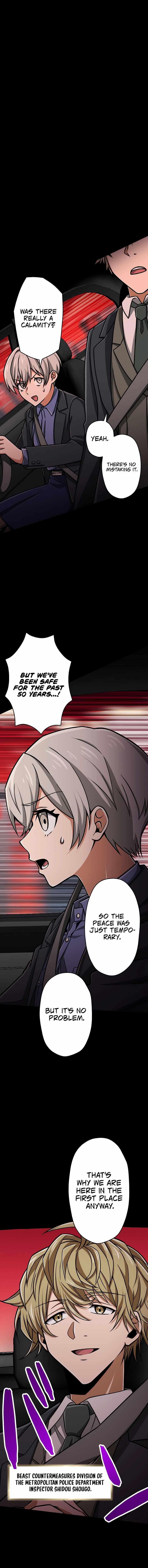 Magic Level 99990000 All-Attribute Great Sage Chapter 15 - Page 8 in English