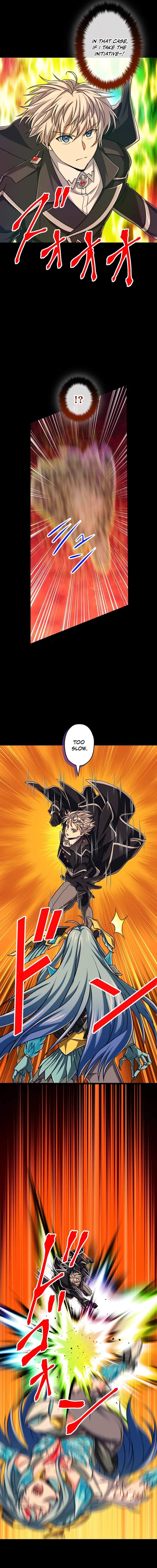 Magic Level 99990000 All-Attribute Great Sage Chapter 151 - Page 14 in English