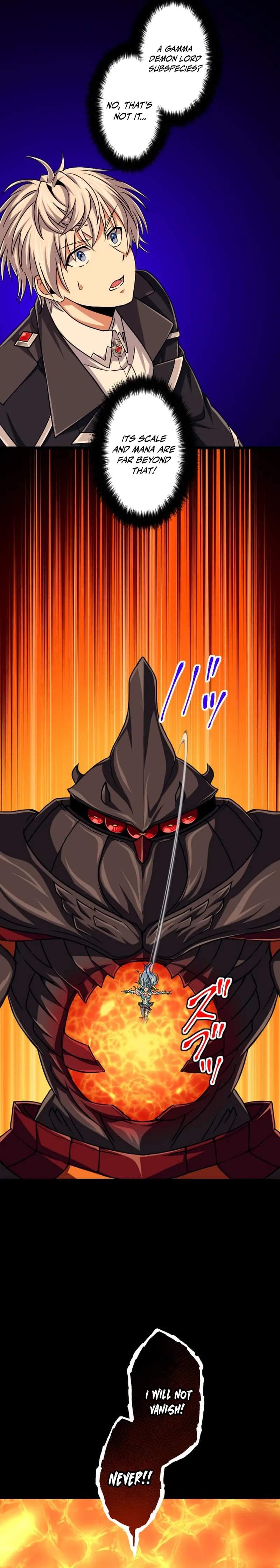 Magic Level 99990000 All-Attribute Great Sage Chapter 151 - Page 21 in English