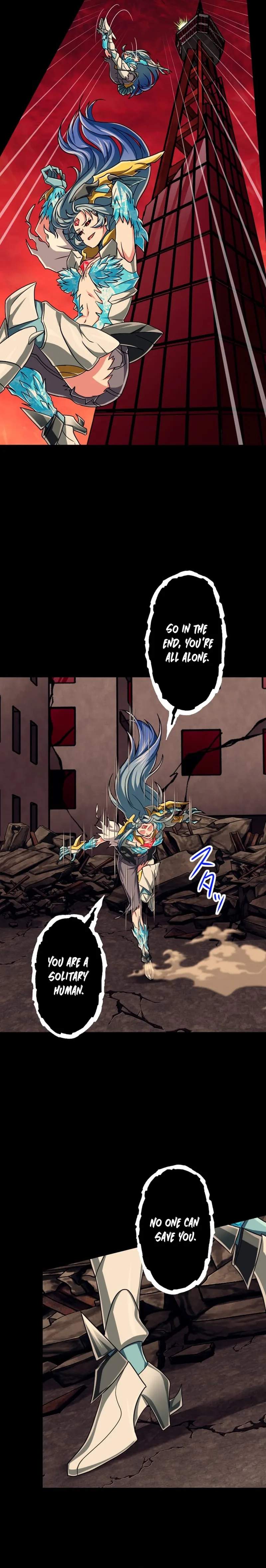 Magic Level 99990000 All-Attribute Great Sage Chapter 151 - Page 3 in English
