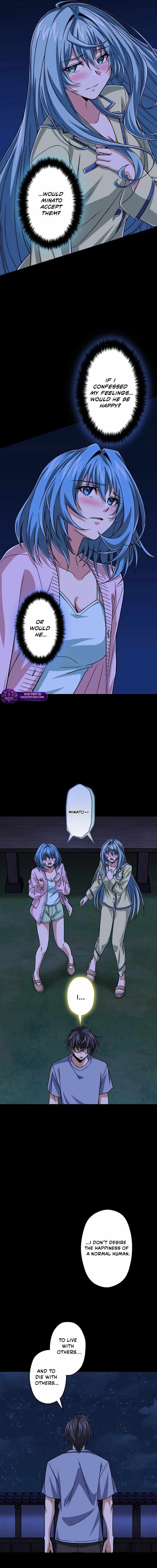 Magic Level 99990000 All-Attribute Great Sage Chapter 156 - Page 17 in English