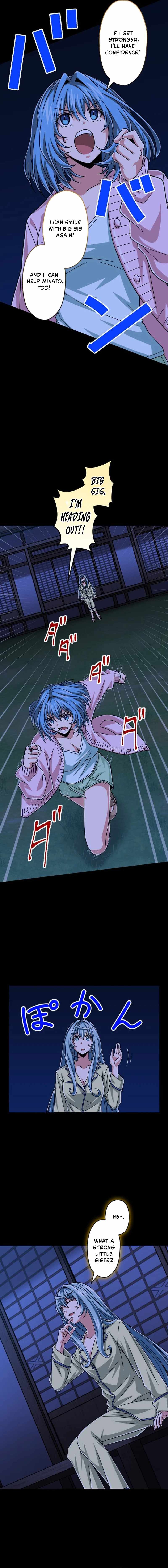 Magic Level 99990000 All-Attribute Great Sage Chapter 156 - Page 21 in English