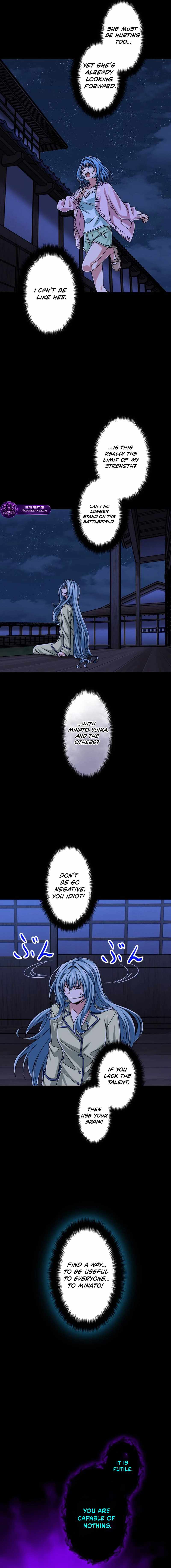 Magic Level 99990000 All-Attribute Great Sage Chapter 156 - Page 22 in English