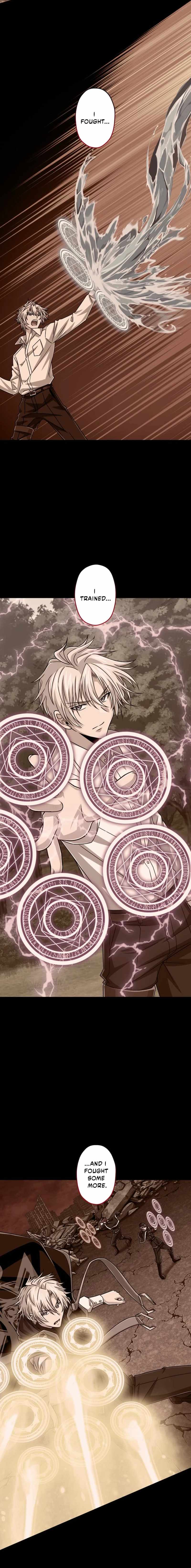 Magic Level 99990000 All-Attribute Great Sage Chapter 156 - Page 6 in English